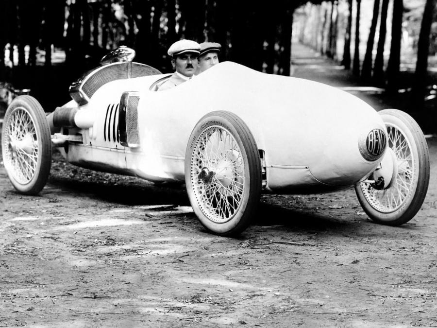  Benz Typ RH 1923 года  (фото 5 из 6)